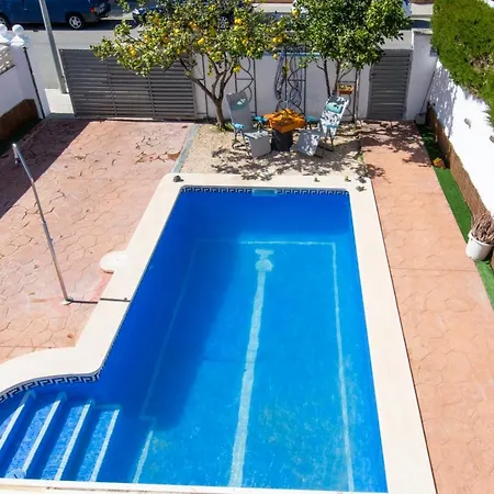 Rentalmar Casa Menorca Сasa de vacaciones Miami Platja (Miami Playa)