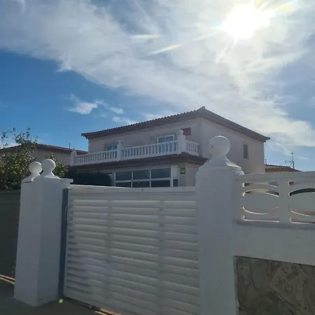 Сasa de vacaciones Rentalmar Casa Menorca