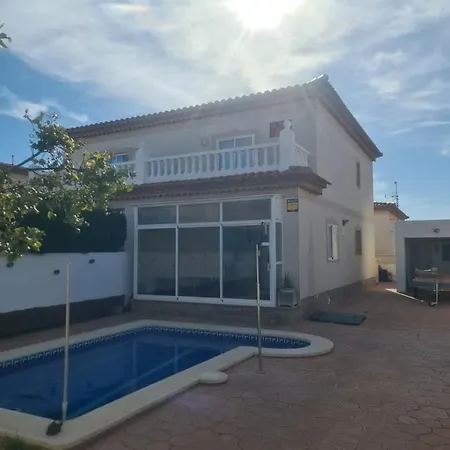 Сasa de vacaciones Rentalmar Casa Menorca Miami Platja (Miami Playa)